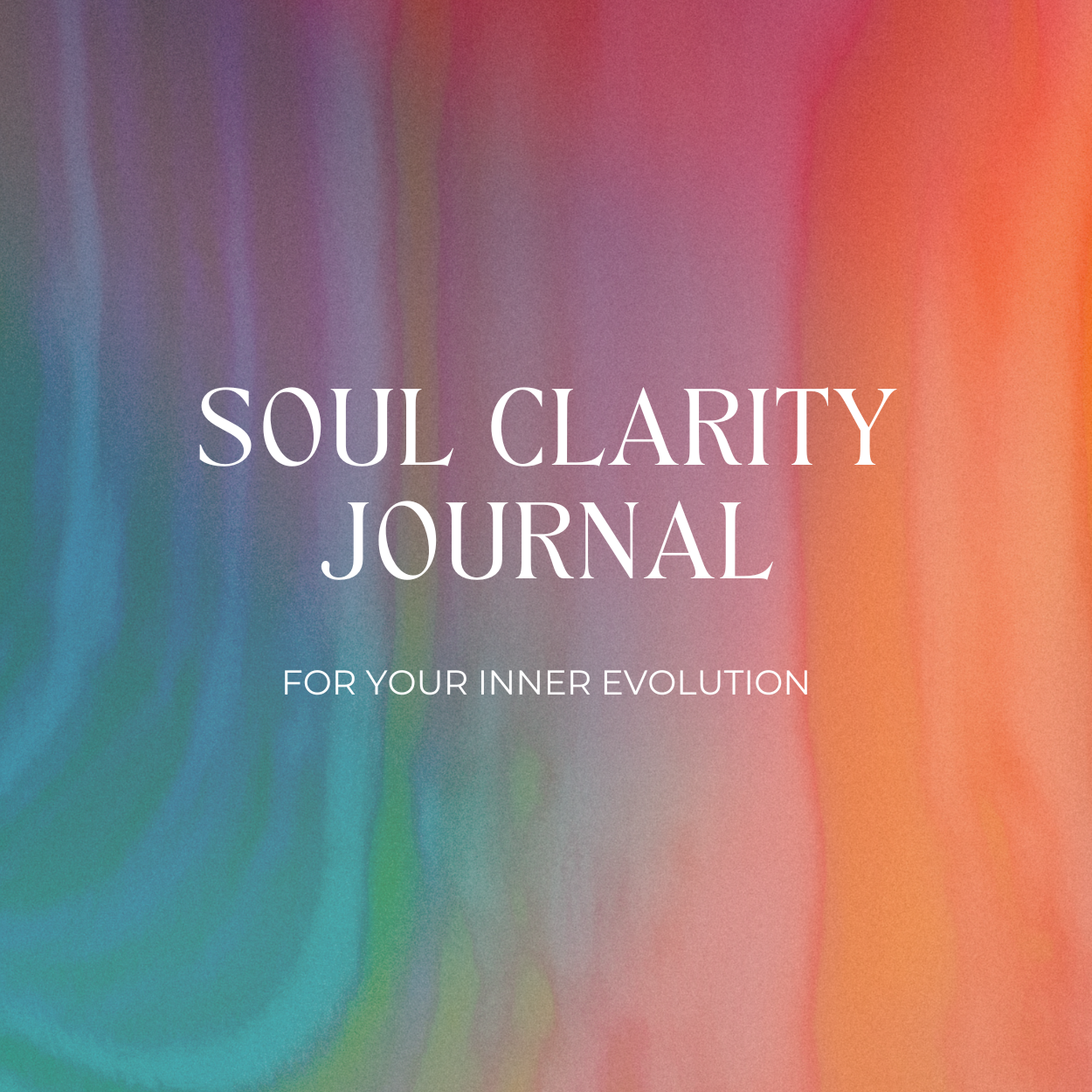 Soul Clarity Journal